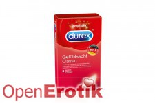 Durex Gefühlsecht Classic Kondome 8er 