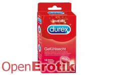 Durex Gefühlsecht Kondome 16er 