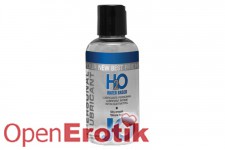 H2O Water Based Lubricant - 135 ml 