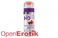 H2O Sweet Pomegranate Lubricant - 150 ml 