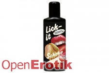 Lick-it Schoko - 100 ml 