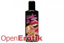 Lick-it Himbeere -  100 ml 