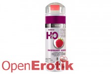 H2O Raspberry Sorbet - 150 ml 