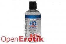 H2O Water Based Lubricant Warming - 240 ml 