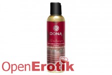 Massage Oil Strawberry - 110 ml 