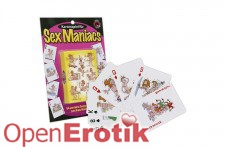Sex Maniac Cards 