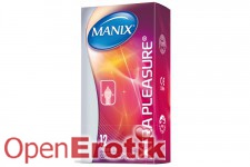 Manix Xtra Pleasure - 12er Pack 