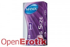 Manix King Size - 12er Pack 