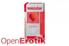 Masculan Kondome - Sensitive - 10er Pack 