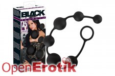 Black Velvet - Anal Beads 