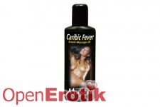 Caribic Fever - Erotik-Massage-Öl - 100 ml 