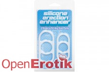 Silicone Erection Enhancer Set 