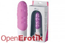 Emily Silicone-Vibrator pink 