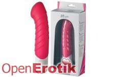 Cynthia Silicone-Vibrator pink 