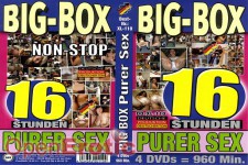 Big Box - Purer Sex - 16 Stunden 