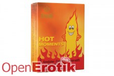 Amor Hot Moments Kondome 3er 