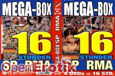 Mega-Box - Sperma - 16 Stunden 