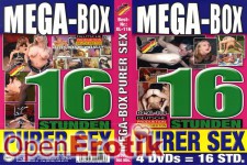 Mega-Box - Purer Sex - 16 Stunden 