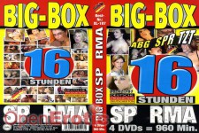 Big Box - Sperma - 16 Stunden 
