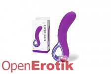 Arctic Wave 9x Silicone G-Spot Vibe