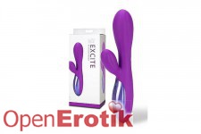 Excite 6x Silicone Vibe 