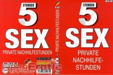Sex Private Nachhilfestunden - 5 Stunden 