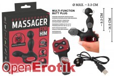 Rechargeable Massager for Him 