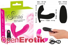 Sweet Smile Remote Controlled Panty Vibrator 