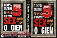 Private Sex Orgien - 5 Stunden 
