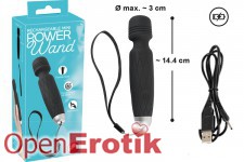 Rechargeable Mini Power Wand 