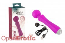 Sweet Smile Rechargeable Wand 
