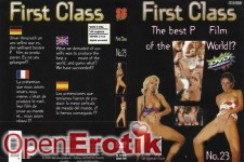 First Class - the best Piss Film of the World No.23 