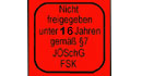 FSK16 DVD Hersteller