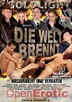 Die Welt brennt 4 - Missbraucht und Verraten (Goldlight)