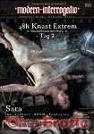 Modern-Interrogatio - 48h Knast Extrem - Realsession mit Sara - Tag 2 (inquisitionlive)