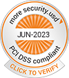 PCI DSS Security Siegel